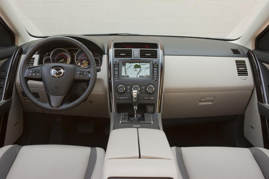  Mazda CX-9 2012 года  (фото 39 из 81)